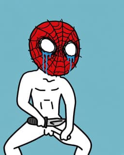 Holy spoder logo