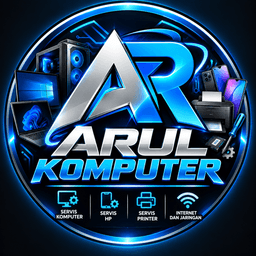 Arul Komputer logo