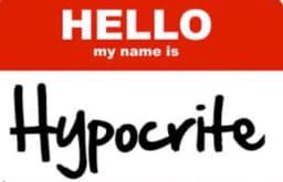 HYPOCRITE logo
