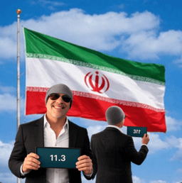 IRANIANTETHER logo